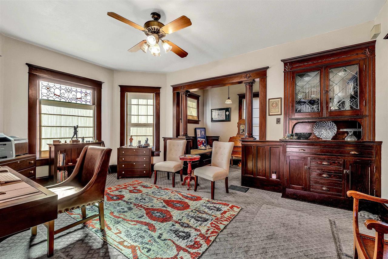 For Sale: 102 S Highland St, Conway Springs KS